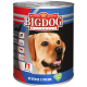 Влажный корм для собак БигДог (BigDog Grain line), Ягнёнок с рисом, 850г