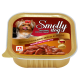 Влажный корм для собак СмоллиДог (Smolly dog), Говядина ассорти, 100г