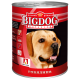 Влажный корм для собак БигДог (BigDog), Говядина, 850г