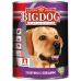 Влажный корм для собак БигДог (BigDog Grain line), Телятина с овощами, 850г
