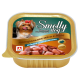 Влажный корм для собак СмоллиДог (Smolly dog), Индейка с потрошками, 100г