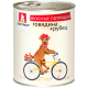 Влажный корм для собак Зоогурман «Вкусные Потрошки», Говядина+Рубец, 750г