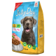 Полнорационный сухой корм для взрослых собак Jolly Dog, Мясное ассорти, 13кг