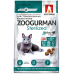 Полнорационный сухой корм для стерилизованных кошек и котов Zoogurman Sterilized, Индейка/Turkey, 1.5кг