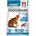 Полнорационный сухой корм для взрослых кошек Zoogurman, Океаническая рыба/Ocean fish, 1.5кг