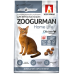 Полнорационный сухой корм для взрослых кошек Zoogurman Home Life, Курочка/Chicken, 1.5кг