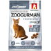 Полнорационный сухой корм для взрослых кошек Zoogurman Home Life, Курочка/Chicken, 0.35кг