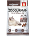 Полнорационный сухой корм для взрослых кошек Zoogurman Hair&Beauty, Птица/Mix, 1.5кг