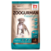 Полнорационный сухой корм для щенков средних и крупных пород Zoogurman Puppy&Junior, Телятина/Veal, 3кг