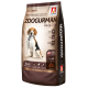 Полнорационный сухой корм для взрослых собак средних и крупных пород Zoogurman Daily Life, Индейка/Turkey, 12кг
