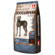 Полнорационный сухой корм для взрослых собак средних и крупных пород Zoogurman Sensitive, с ягненком и рисом/Lamb&Rice, 12кг