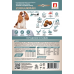 Полнорационный сухой корм для взрослых собак мелких и средних пород Zoogurman Urban Life, с индейкой/Turkey, 10кг